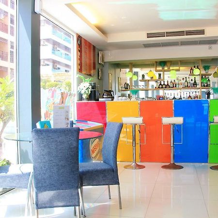 Dragon Beach Resort Jomtien Pattaya Exteriör bild