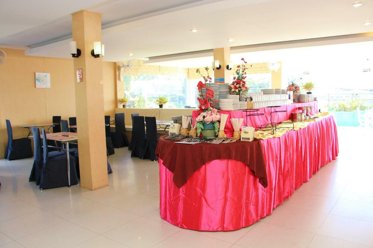 Dragon Beach Resort Jomtien Pattaya Exteriör bild
