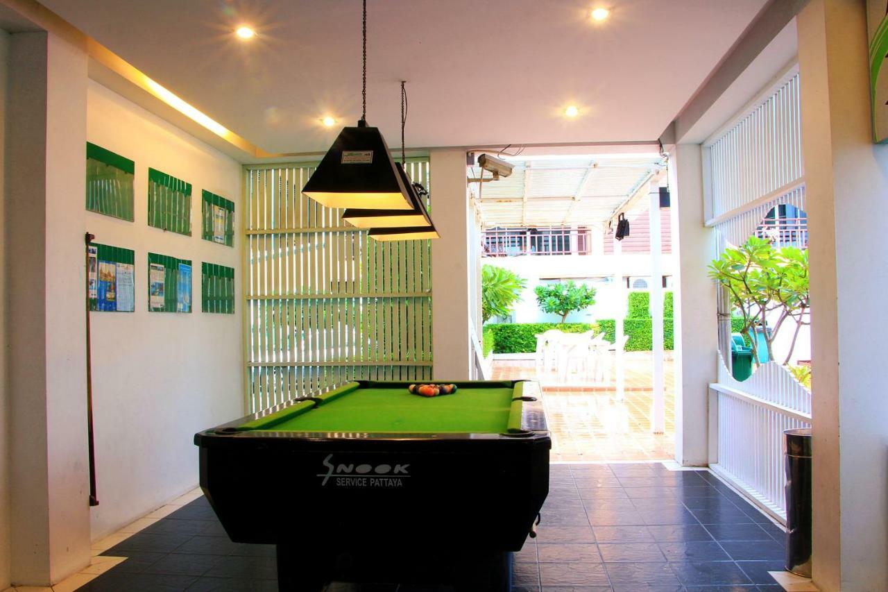 Dragon Beach Resort Jomtien Pattaya Exteriör bild