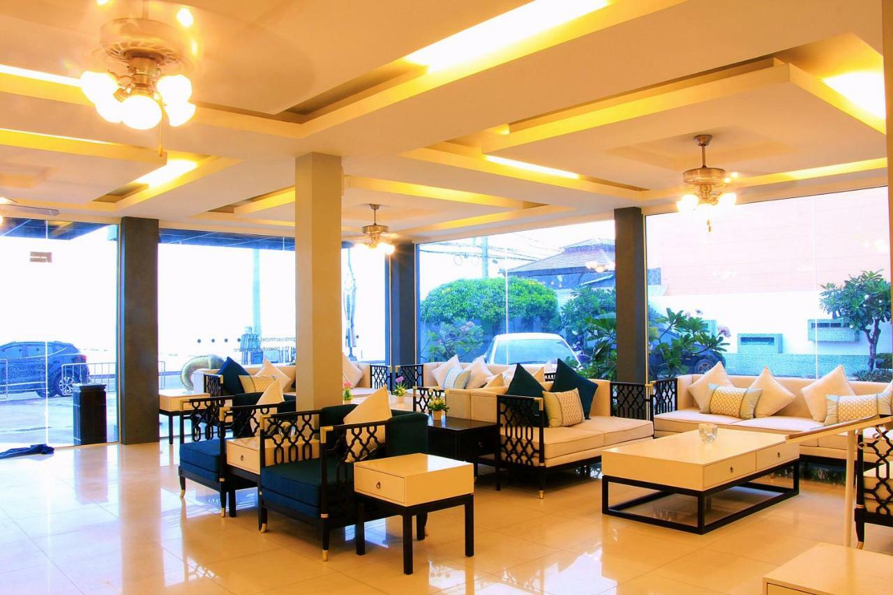 Dragon Beach Resort Jomtien Pattaya Exteriör bild